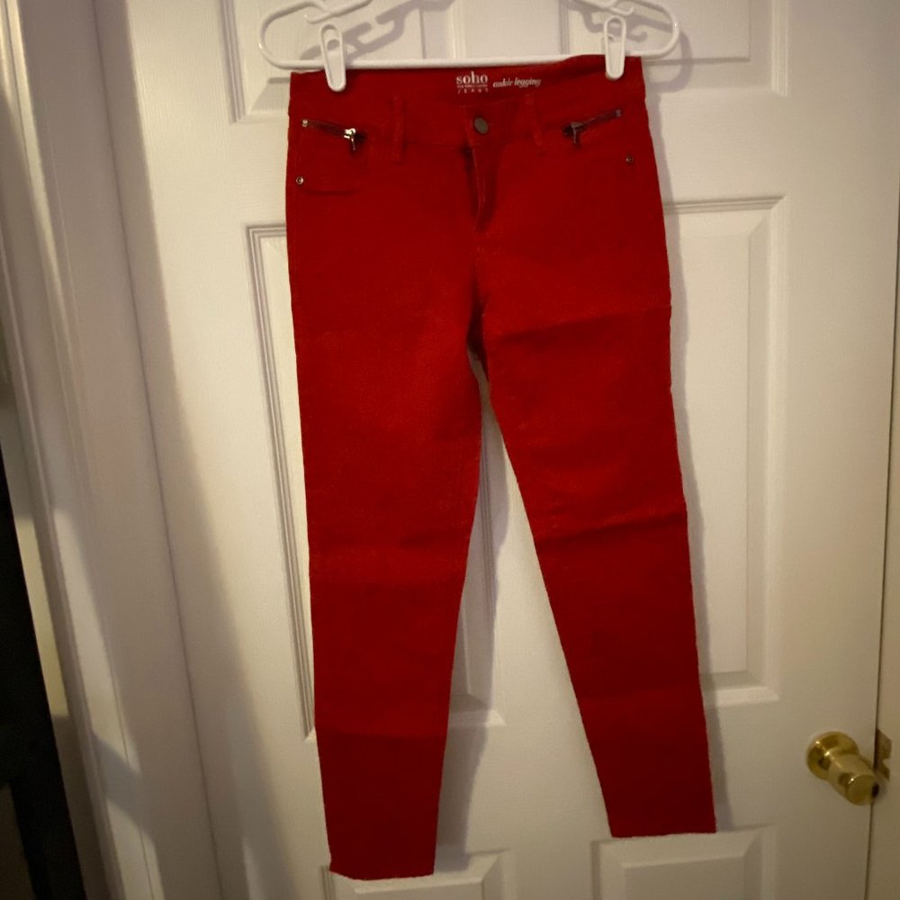 EUC Soho Jeans